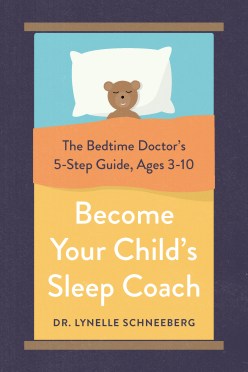 COVER BecomeYourChildsSleepCoach